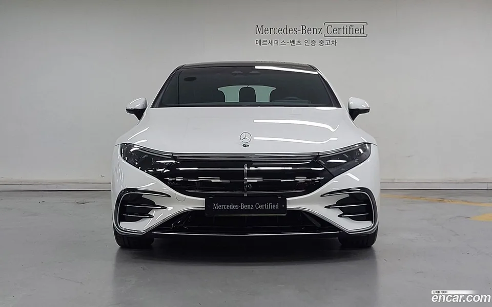 Mercedes-Benz EQS EQS350 2025 — thumbnail 3