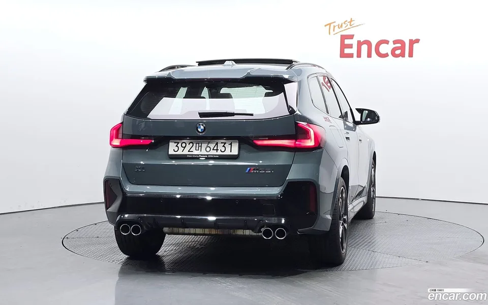 BMW X1 M35i xDrive 2025 — thumbnail 4