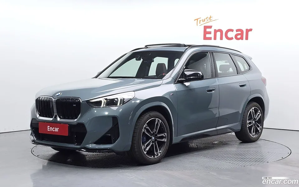 BMW X1 M35i xDrive 2025 — photo 1, buy with delivery to Moscow