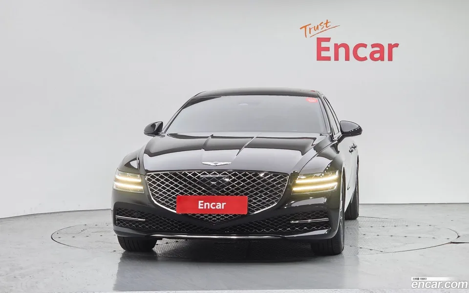 Genesis G80 2.5 AWD 2023 — thumbnail 3