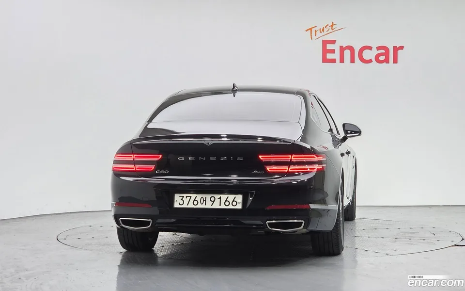 Genesis G80 2.5 AWD 2023 — thumbnail 4
