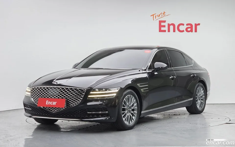 Genesis G80 2.5 AWD 2023 — photo 1, buy with delivery to Moscow
