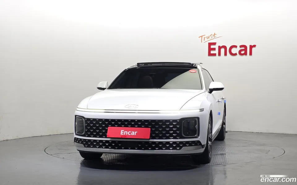 Hyundai Grandeur Hybrid 2024 — thumbnail 3