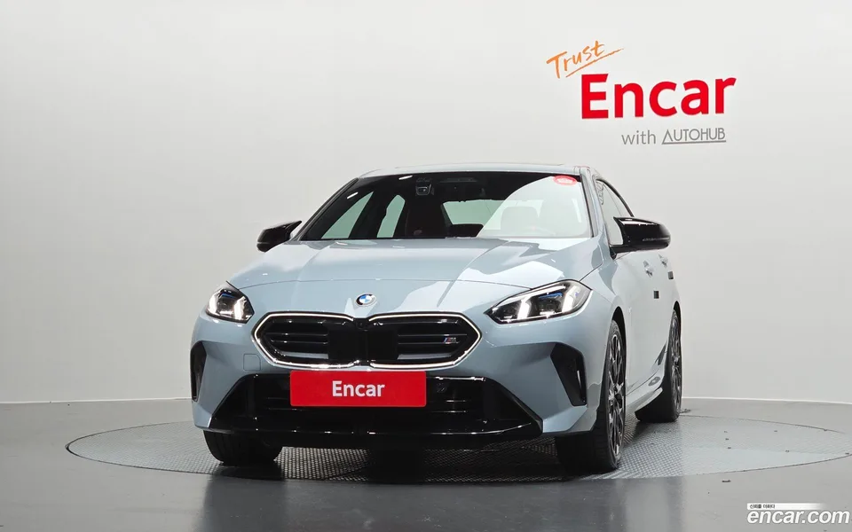 BMW 2 Series Gran Coupe M235 xDrive 2025 — thumbnail 3