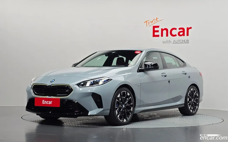 BMW 2 Series Gran Coupe M235 xDrive 2025 — photo 1, buy with delivery to Moscow