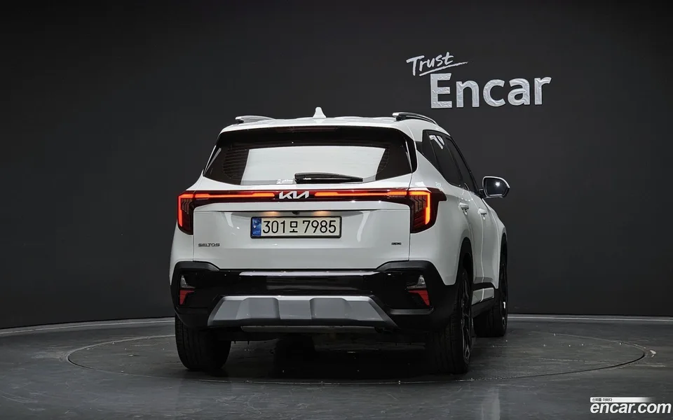 Kia Seltos 2.0 4WD 2023 — thumbnail 4