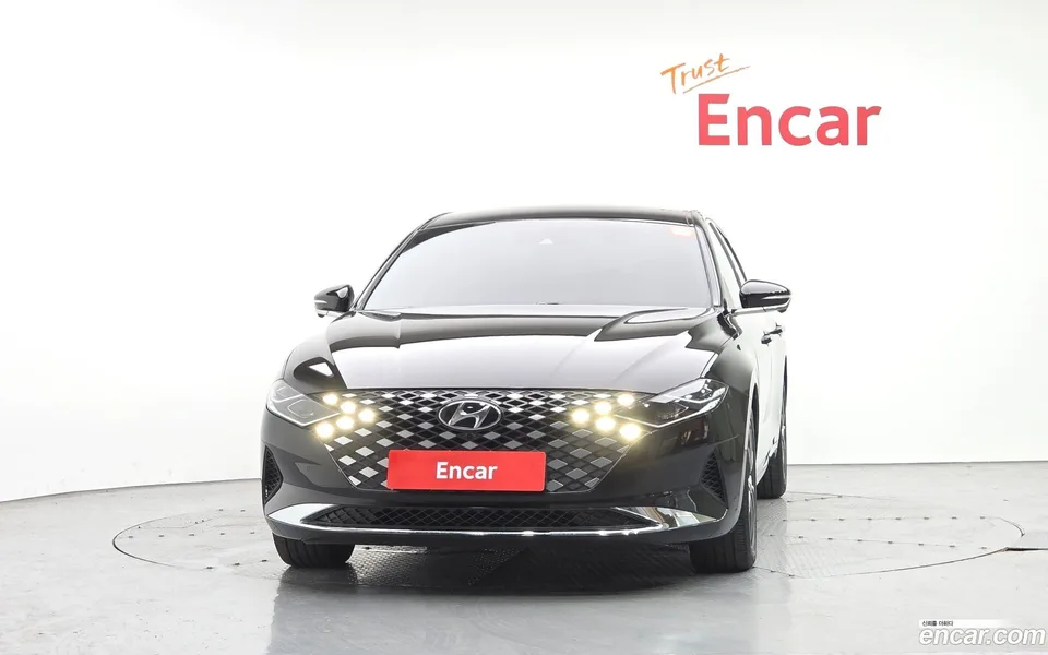 Hyundai Grandeur IG 3.3 2022 — thumbnail 3