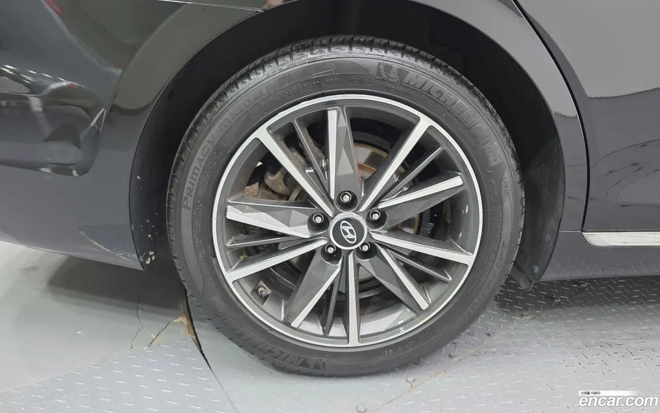 Hyundai Grandeur IG 3.3 2022 — thumbnail 5
