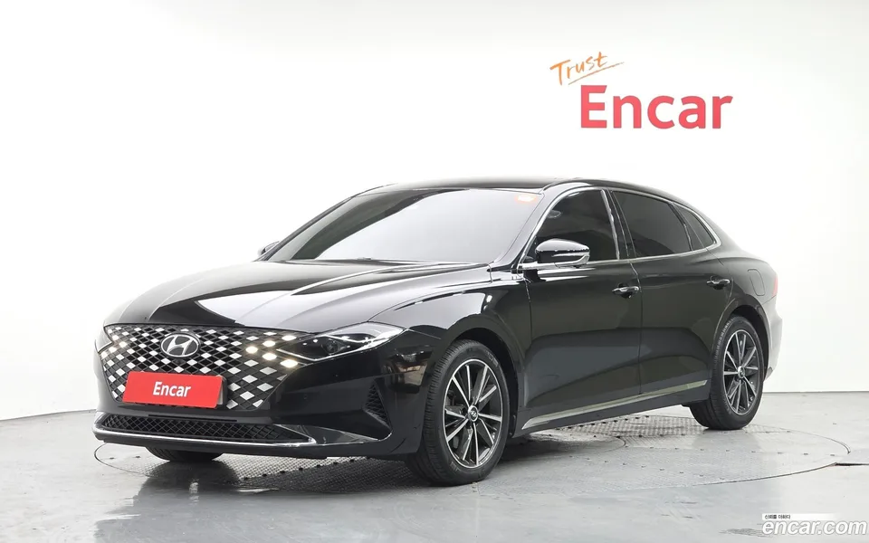 Hyundai Grandeur IG 3.3 2022 — photo 1, buy with delivery to Moscow
