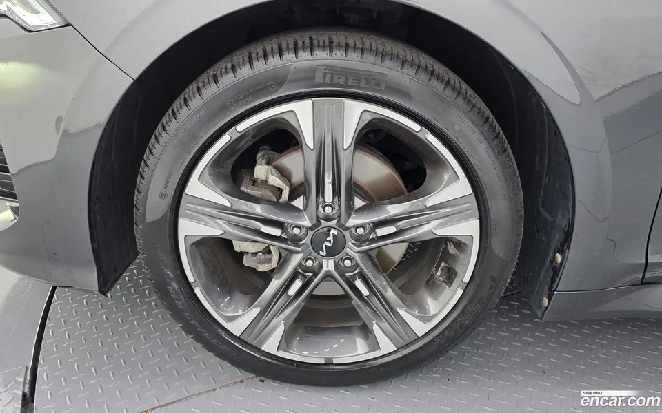 Kia K5 2.0 2022 — thumbnail 2