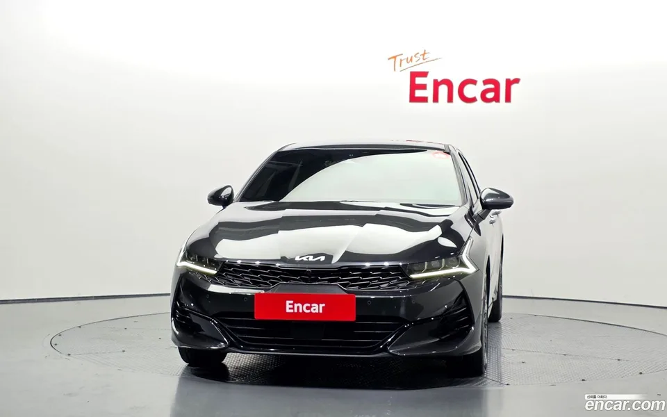 Kia K5 2.0 2022 — thumbnail 3