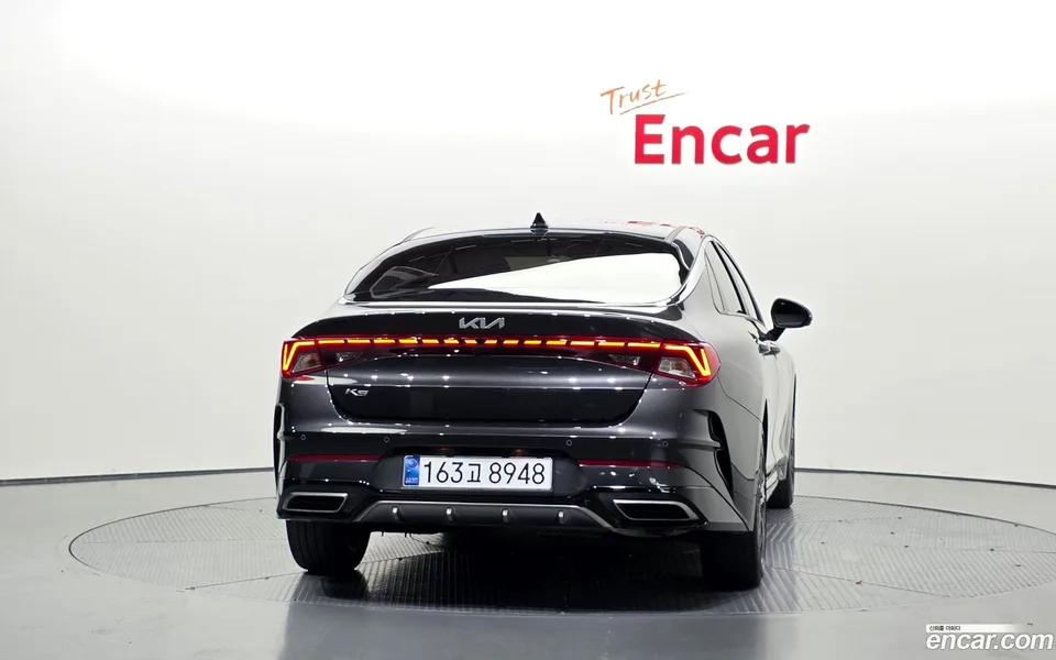 Kia K5 2.0 2022 — thumbnail 4