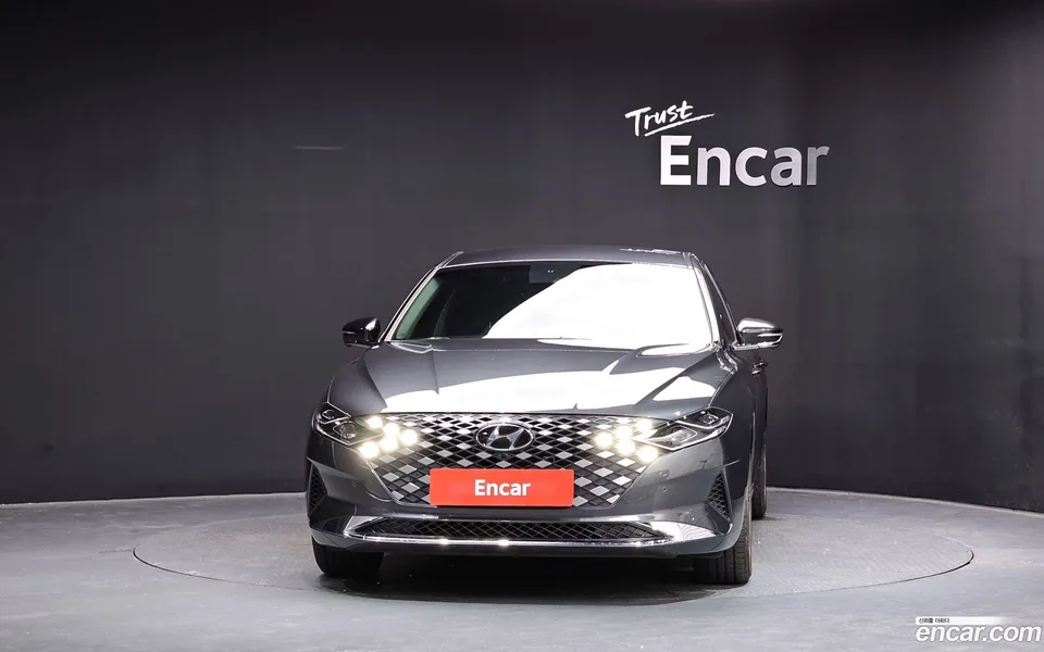 Hyundai Grandeur IG 3.0 LPi 2022 — thumbnail 3