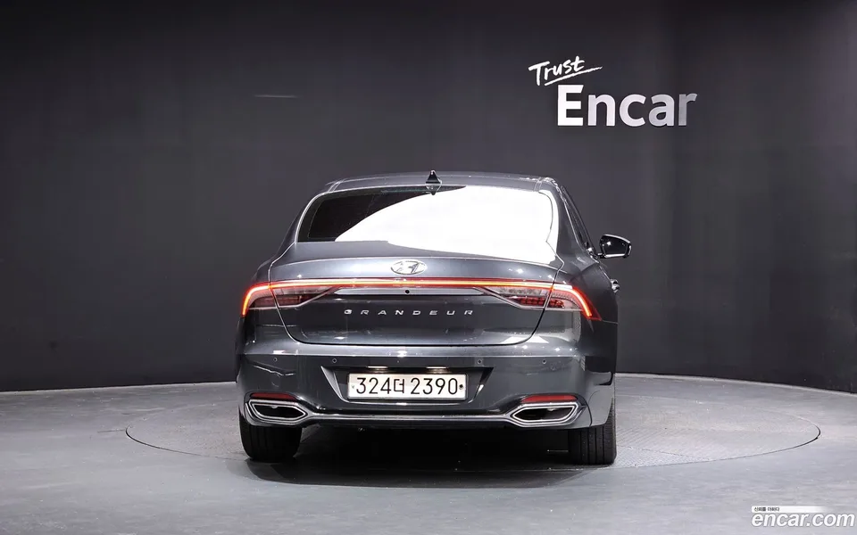 Hyundai Grandeur IG 3.0 LPi 2022 — thumbnail 4