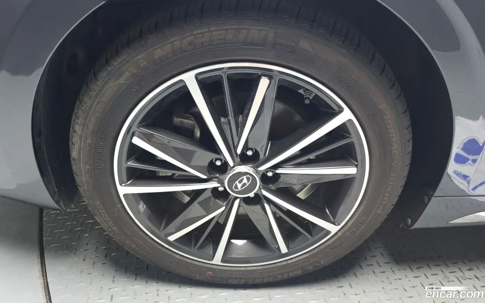 Hyundai Grandeur IG 3.0 LPi 2022 — thumbnail 5
