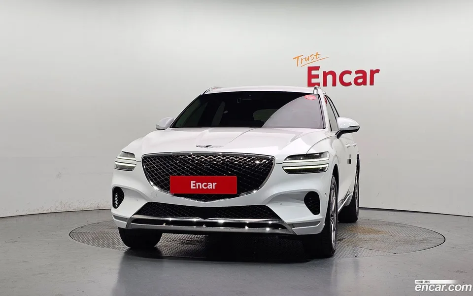 Genesis GV70 2.5T AWD 2022 — thumbnail 3