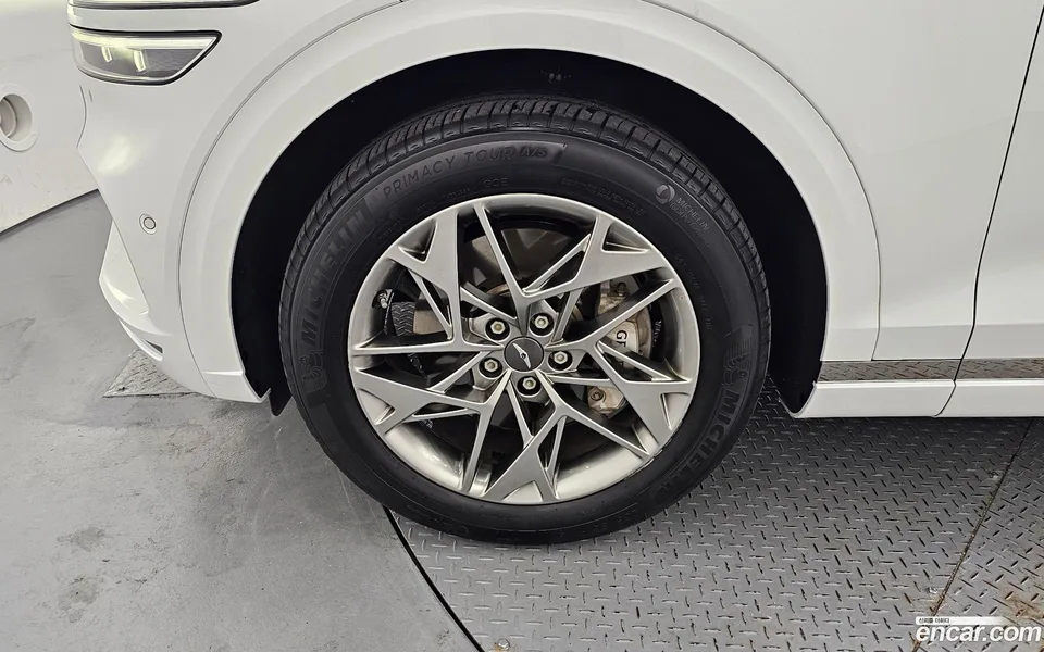 Genesis GV70 2.5T AWD 2022 — thumbnail 5