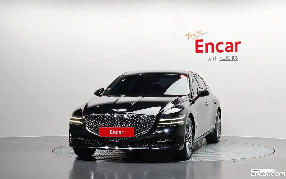 Genesis G80 2.5 AWD 2022 — thumbnail 3