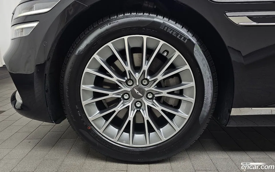 Genesis G80 2.5 AWD 2022 — thumbnail 5