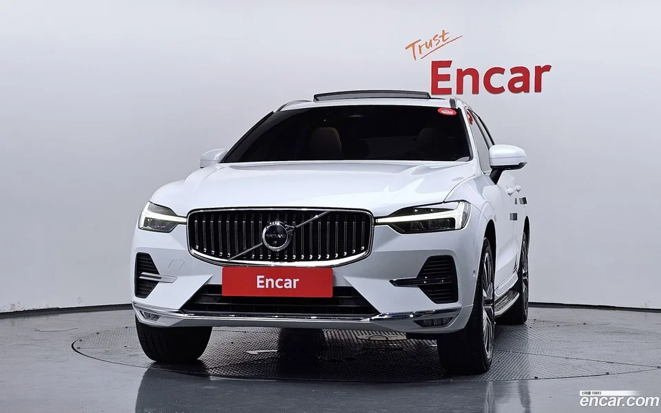 Volvo XC60 B6 2022 — thumbnail 3