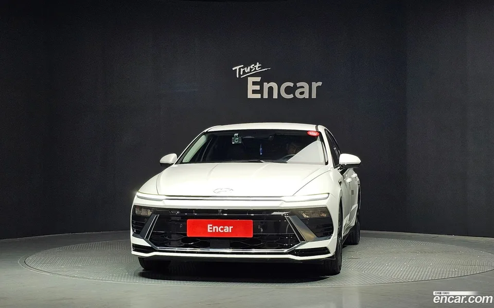 Hyundai Sonata The Edge 2.0 2024 — thumbnail 3