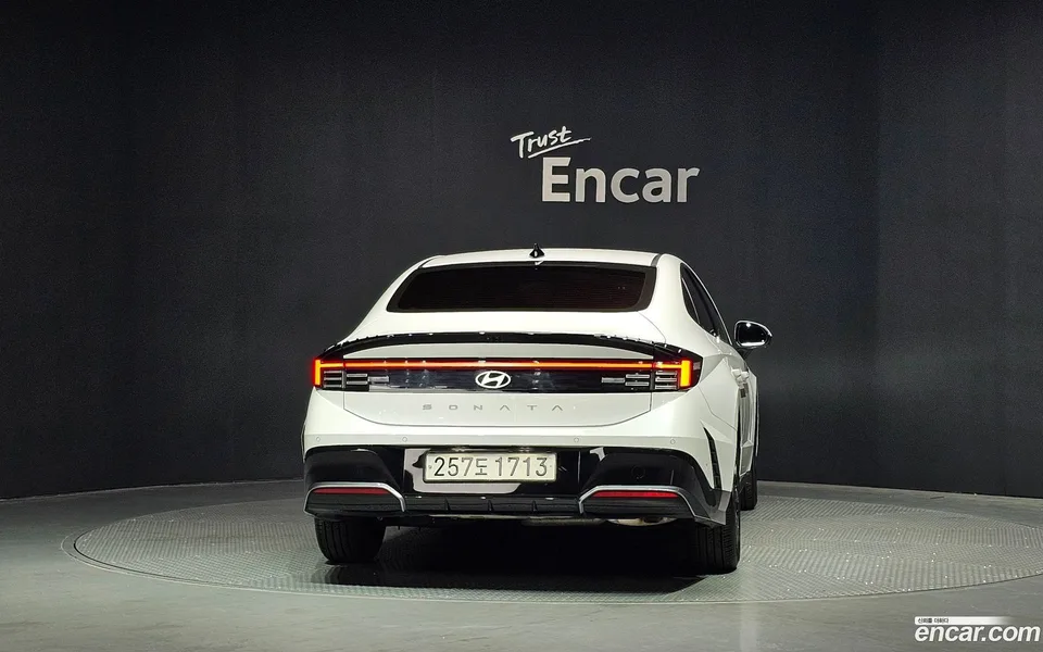 Hyundai Sonata The Edge 2.0 2024 — thumbnail 4