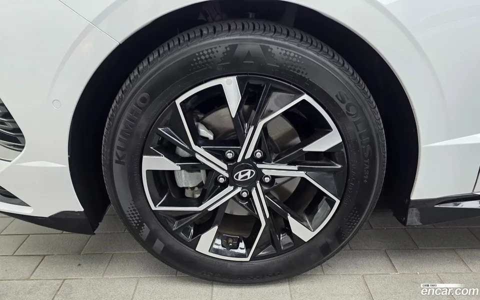 Hyundai Sonata The Edge 2.0 2024 — thumbnail 5