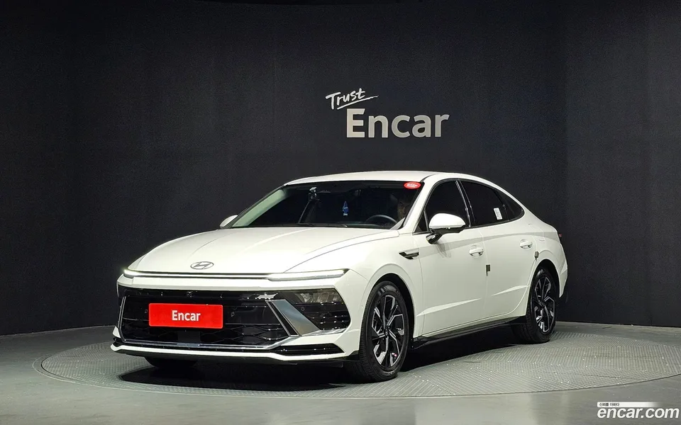 Hyundai Sonata The Edge 2.0 2024 — photo 1, buy with delivery to Moscow
