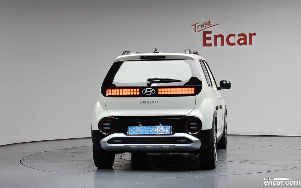 Hyundai Casper Electric 2024 — thumbnail 4