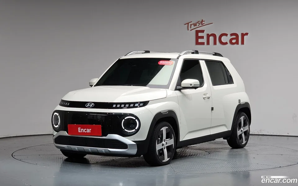 Hyundai Casper Electric 2024 — photo 1, buy with delivery to Moscow