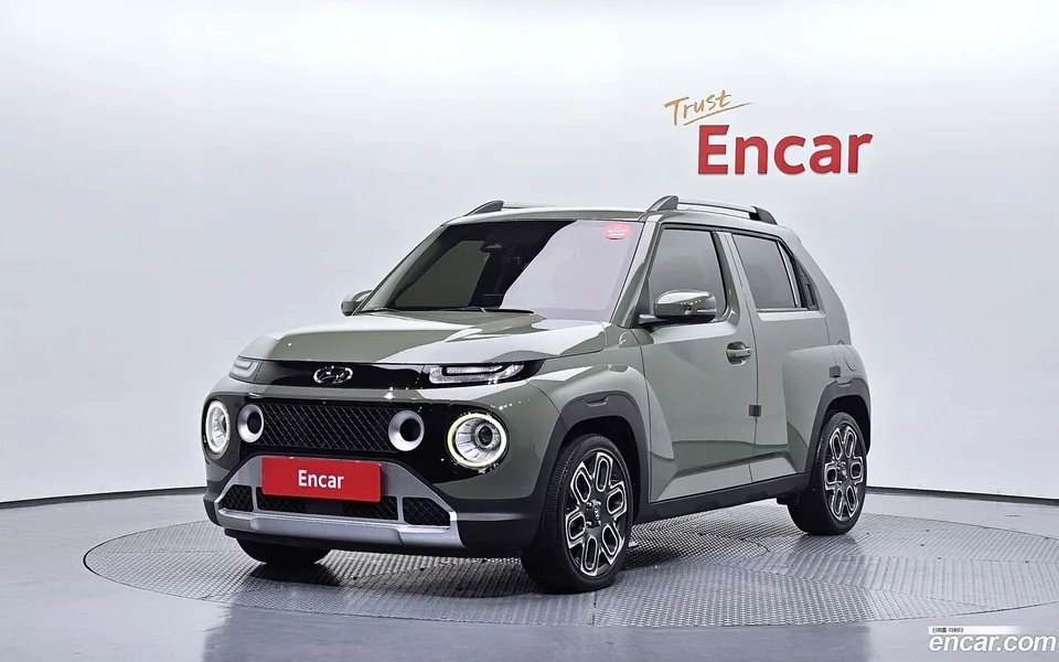Hyundai Casper 2022