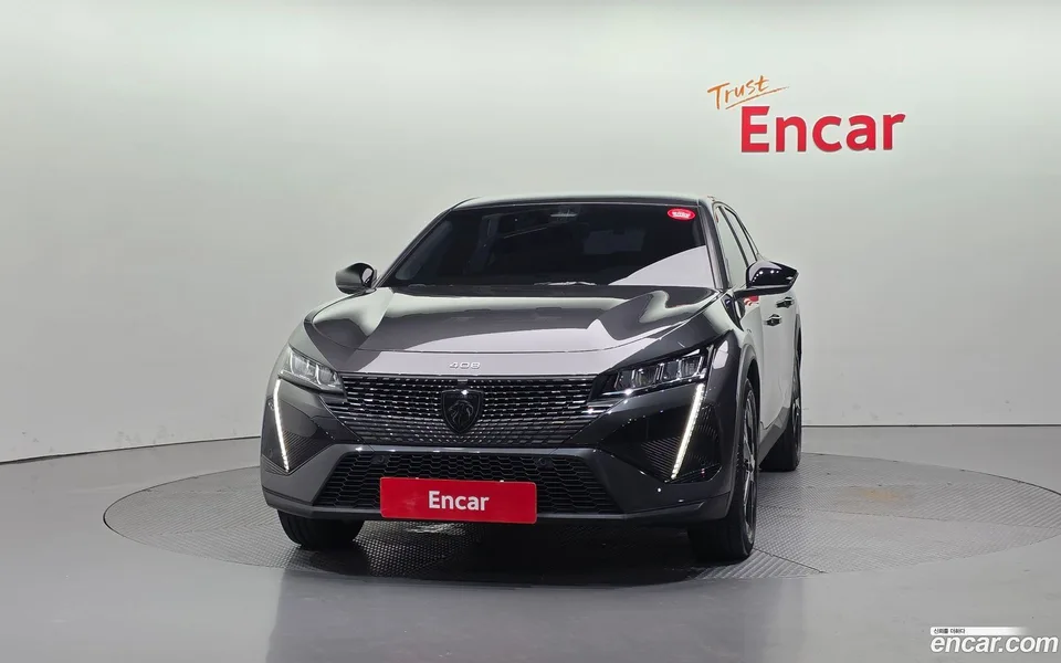 Peugeot 408 1.2 Pure Tech 2023 — thumbnail 3