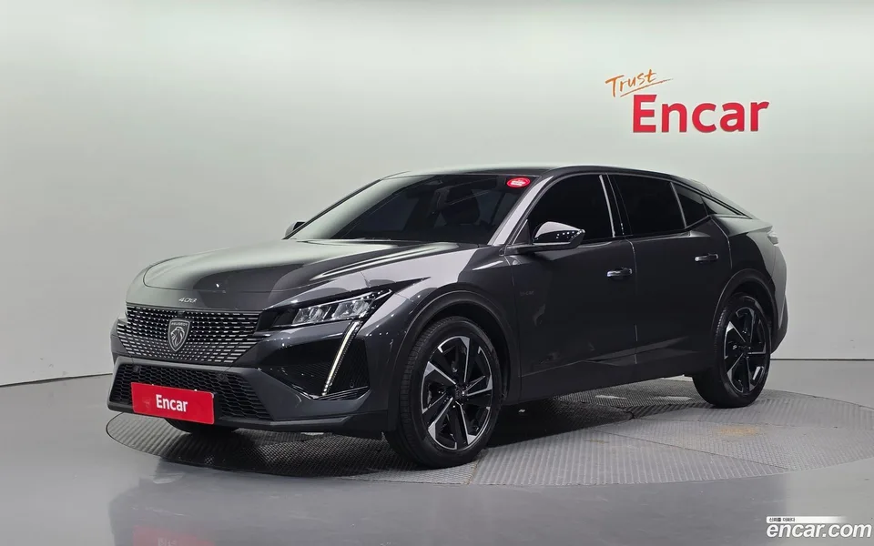 Peugeot 408 1.2 Pure Tech 2023 — photo 1, buy with delivery to Moscow