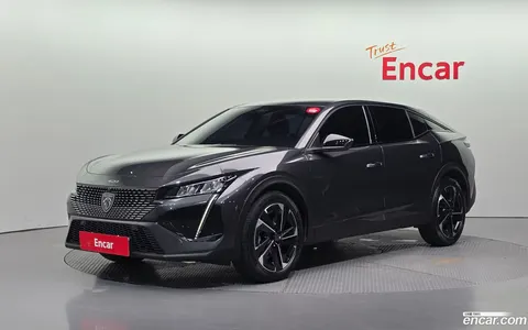 Peugeot 408 2023 купить в Москве