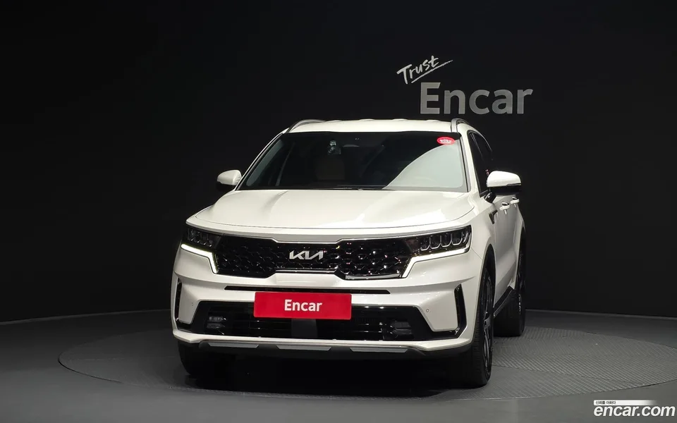 Kia Sorento 2.2 2WD 2022 — thumbnail 3