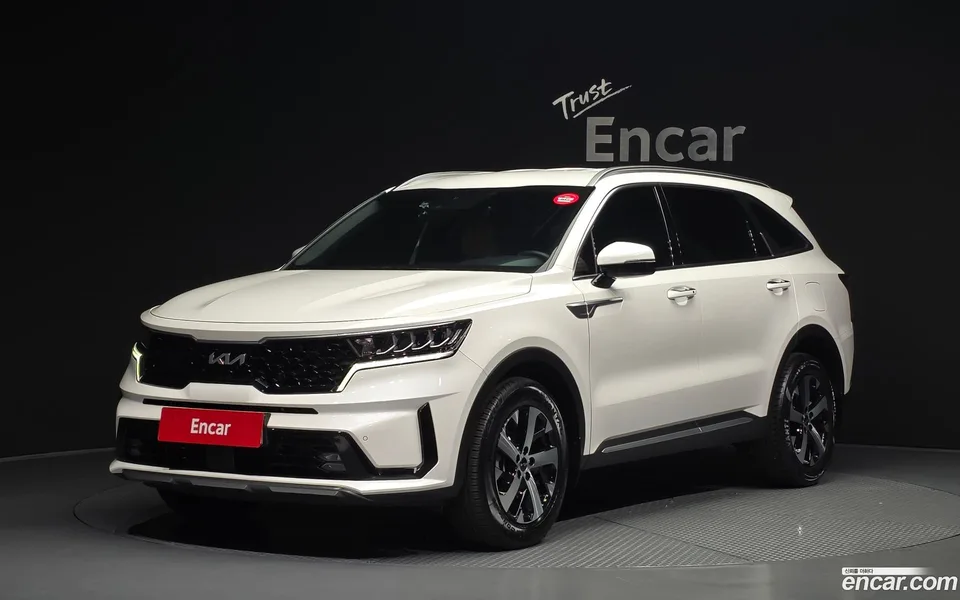 Kia Sorento 2.2 2WD 2022 — photo 1, buy with delivery to Moscow