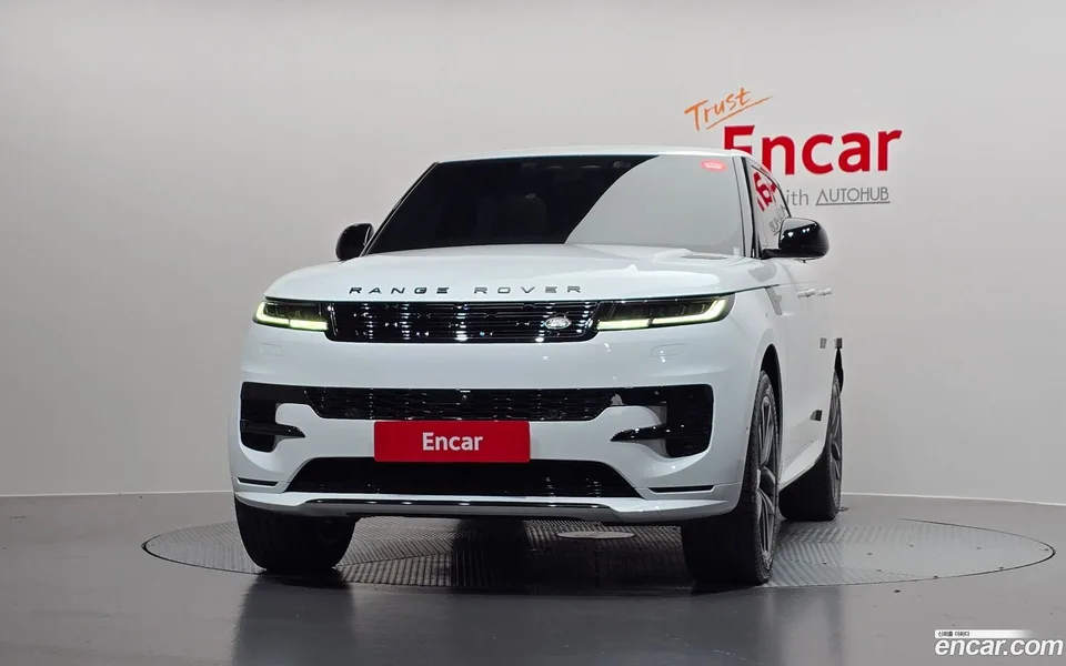 Land Rover Range Rover Sport P360 HSE 2025 — thumbnail 3