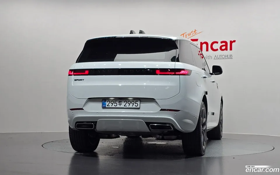 Land Rover Range Rover Sport P360 HSE 2025 — thumbnail 4