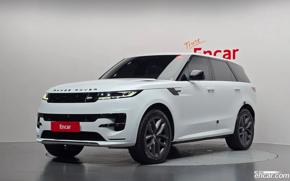 Land Rover Range Rover Sport P360 HSE 2025 — photo 1, buy with delivery to Moscow