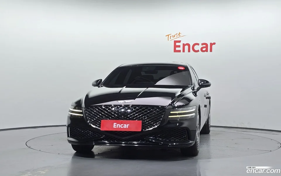 Genesis G80 3.5 AWD 2022 — миниатюра 3