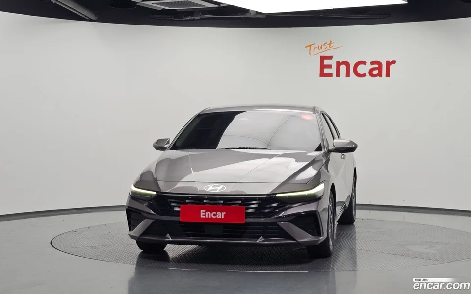 Hyundai Avante CN7 1.6 2023 — thumbnail 3