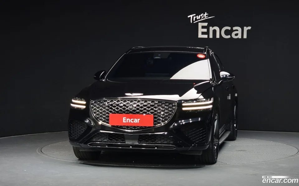 Genesis GV70 2.2 2WD 2024 — thumbnail 3