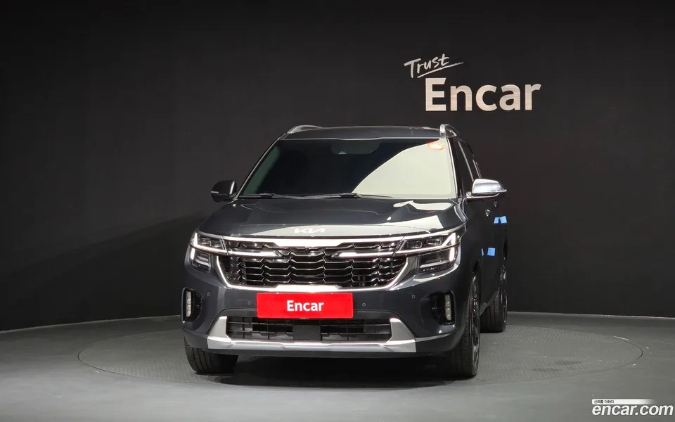 Kia Seltos 1.6 2WD 2022 — thumbnail 3