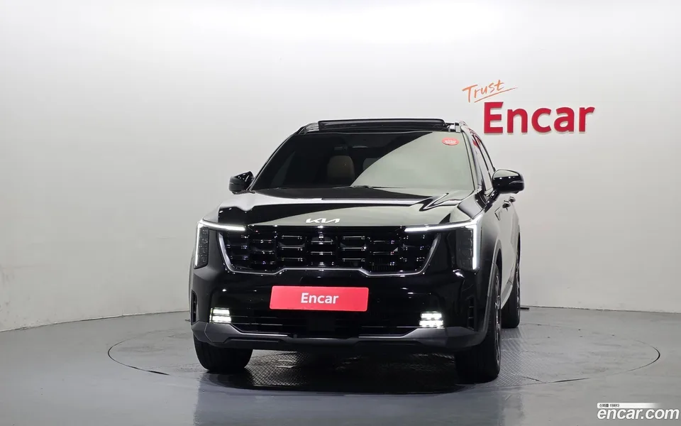 Kia Sorento 2.5T 2WD 2024 — миниатюра 3