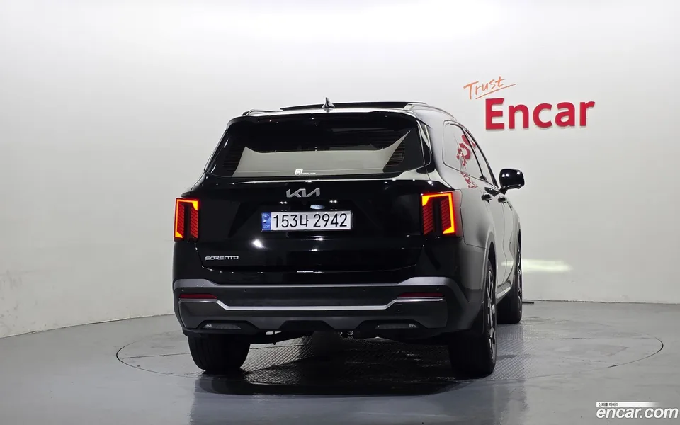 Kia Sorento 2.5T 2WD 2024 — миниатюра 4