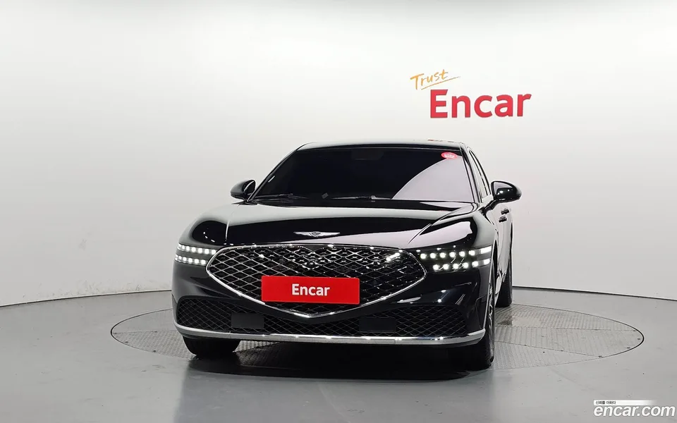 Genesis G90 3.5 AWD 2024 — thumbnail 3