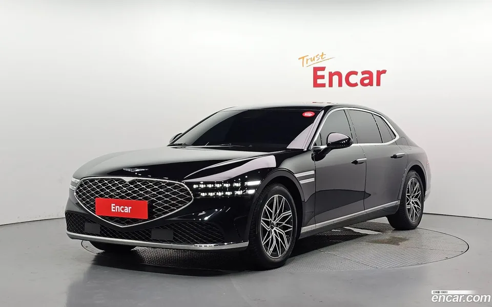 Genesis G90 3.5 AWD 2024 — photo 1, buy with delivery to Moscow