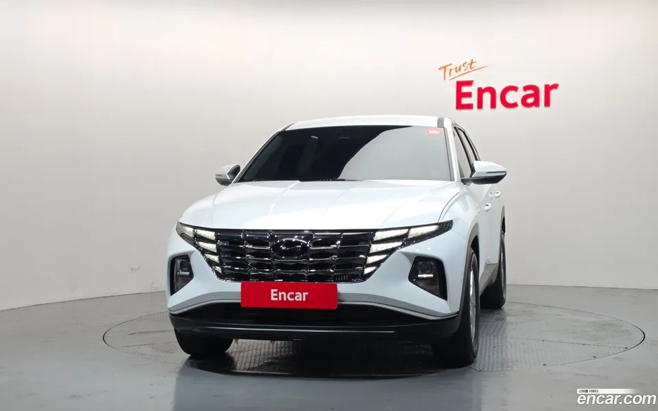 Hyundai Tucson 1.6 2WD 2023 — thumbnail 3