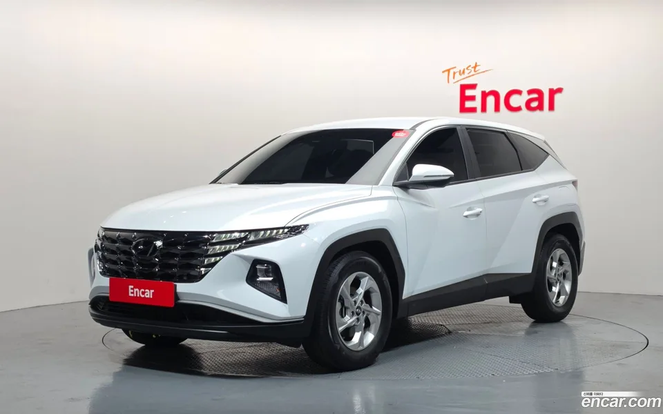 Hyundai Tucson 1.6 2WD 2023 — photo 1, buy with delivery to Moscow