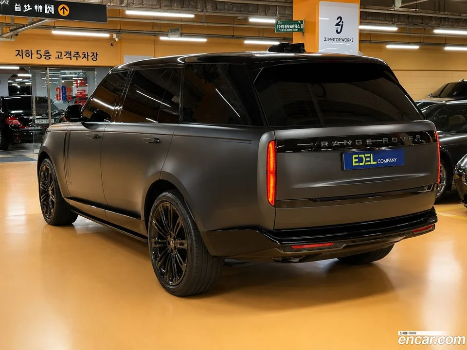 Land Rover Range Rover P530 AB LWB 2024 — thumbnail 3